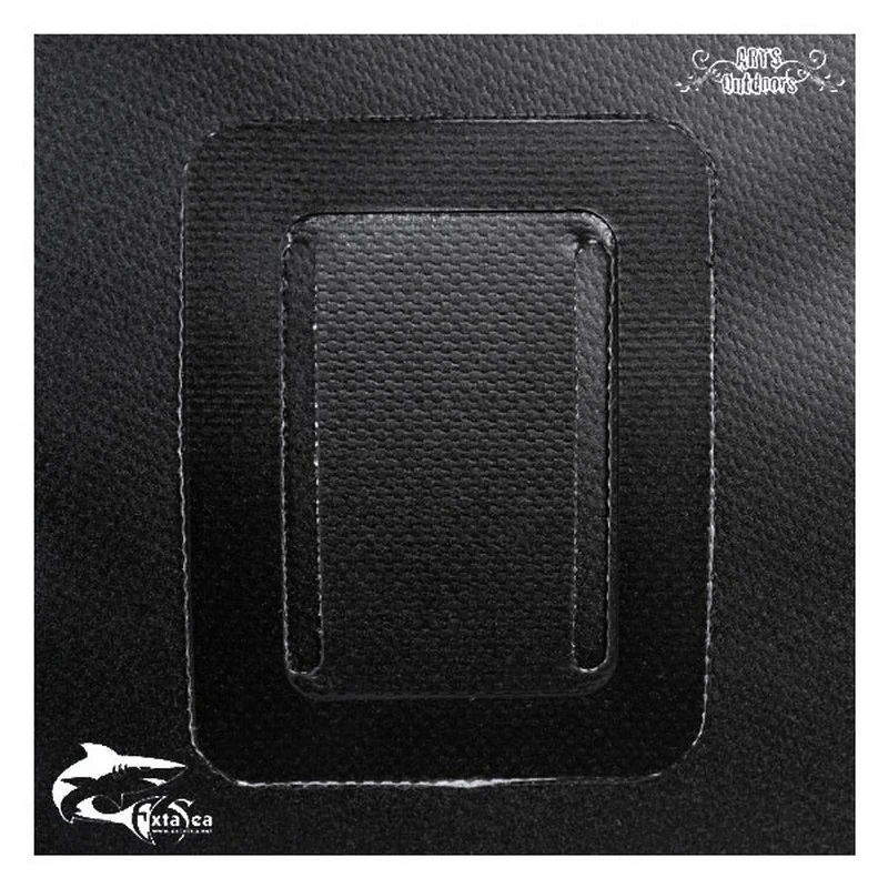 ExtaSea Window Packsack Wasserdichte Packtasche Schwarz 3 ExtaSea Window Packsack Wasserdichte Packtasche Schwarz – Bild 3