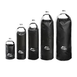 ExtaSea Window Packsack Wasserdichte Packtasche Schwarz