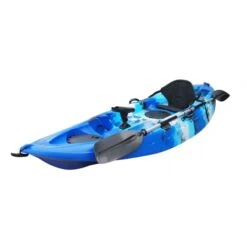 ExtaSea-Yak 268 1er Sit On Top Kajak Set + Paddel & Kajaksitz -Sport – Rudergeschäft extasea yak 268 1er sit on top kajak set paddel kajaksitz 2