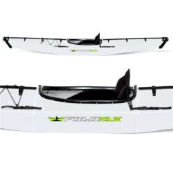 FoldYak One 390 Faltkajak Im Origami Stil Faltboot White -Sport – Rudergeschäft foldyak one 390 faltkajak im origami stil faltboot white 2