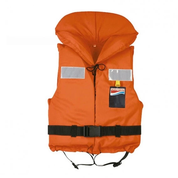 Grabner Bora Rettungsweste Schwimmweste Paddelweste Signal Orange 1 Grabner Bora Rettungsweste Schwimmweste Paddelweste Signal Orange