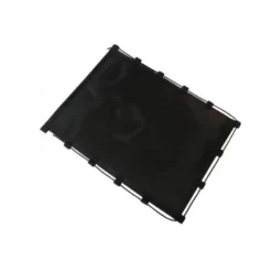 Grabner Bugverdecknetz Happy Cat Hurricane Schwarz