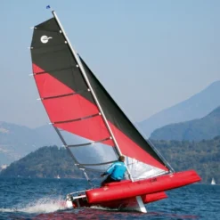 Grabner Happy Cat Hurricane Katamaran Segelboot -Sport – Rudergeschäft grabner happy cat hurricane katamaran segelboot 2