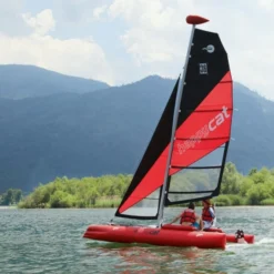 Grabner Happy Cat Hurricane Katamaran Segelboot -Sport – Rudergeschäft grabner happy cat hurricane katamaran segelboot 4