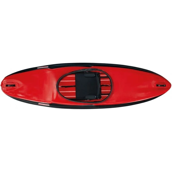 Grabner Hype Aufblasbares Wildwasser Kajak Reisekajak 2 Grabner Hype Aufblasbares Wildwasser Kajak Reisekajak – Bild 2