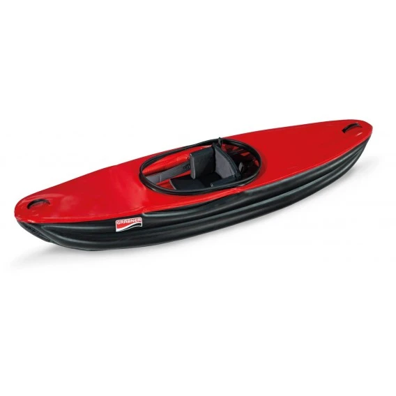 Grabner Hype Aufblasbares Wildwasser Kajak Reisekajak 1 Grabner Hype Aufblasbares Wildwasser Kajak Reisekajak