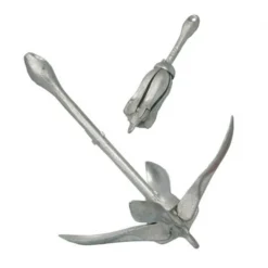 Grabner Klappanker Für Paddelboote Und Kanadier 2,5kg