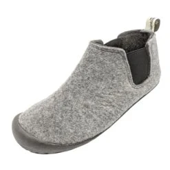Gumbies Brumby Hausschuhe Hüttenschuhe Grey-charcoal