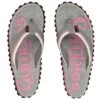 Gumbies Cairns Zehentrenner Badelatschen Pink
