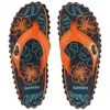 Gumbies Original Zehentrenner Badelatschen Orange Hibiscus