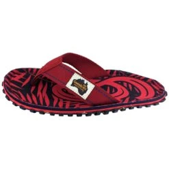 Gumbies Original Zehentrenner Badelatschen Red G -Sport – Rudergeschäft gumbies original zehentrenner badelatschen red g 2