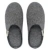 Gumbies Outback Slipper Damen Und Herren Hausschuhe Hüttenschuhe Grey-charcoal