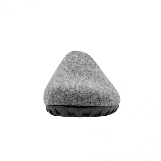 Gumbies Outback Slipper Damen Und Herren Hausschuhe Hüttenschuhe Grey-charcoal 5 Gumbies Outback Slipper Damen Und Herren Hausschuhe Hüttenschuhe Grey-charcoal – Bild 5