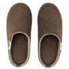 Gumbies Outback Slipper Hausschuhe Hüttenschuhe Chocolate-cream