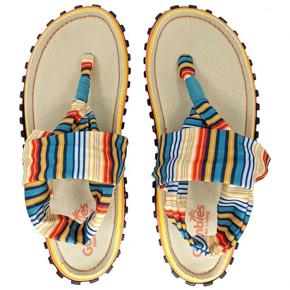 Gumbies Slingbacks Damen Zehentrenner Beach Chair 1 Gumbies Slingbacks Damen Zehentrenner Beach Chair