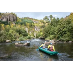 Gumotex Baraka 2er Trekking Kanu Schlauchboot Luftboot -Sport – Rudergeschäft gumotex baraka 2er trekking kanu schlauchboot luftboot 5