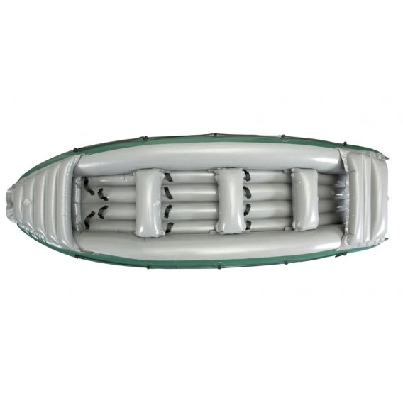 Gumotex Colorado 450 Rafting Boot Wildwasser Schlauchboot 2 Gumotex Colorado 450 Rafting Boot Wildwasser Schlauchboot – Bild 2