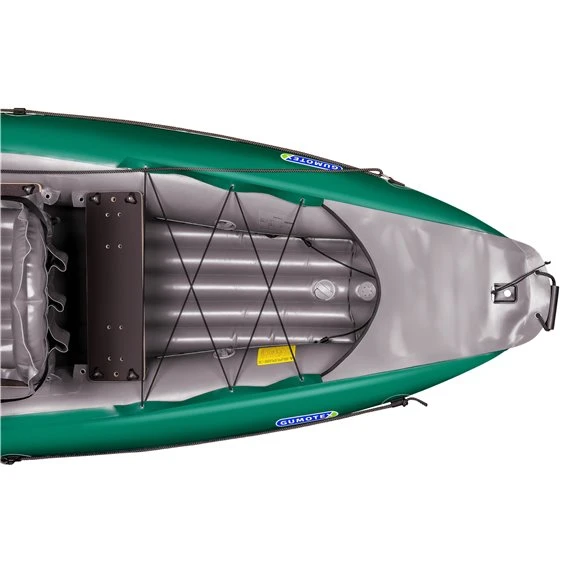 Gumotex Halibut Angelboot Schlauchboot Angler Kajak 4 Gumotex Halibut Angelboot Schlauchboot Angler Kajak – Bild 4