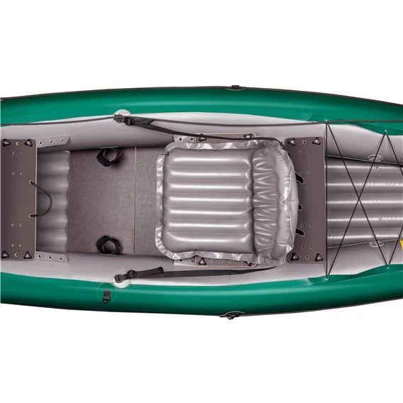 Gumotex Halibut Angelboot Schlauchboot Angler Kajak 6 Gumotex Halibut Angelboot Schlauchboot Angler Kajak – Bild 6