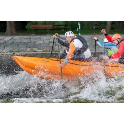 Gumotex Ontario 450 S - 6 Personen Schlauchboot Wildwasser Trekking Boot -Sport – Rudergeschäft gumotex ontario 450 s 6 personen schlauchboot wildwasser trekking boot 5