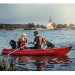 Gumotex Ruby XL 3 Personen Schlauchboot Aufblasbares Kanu Motorboot -Sport – Rudergeschäft gumotex ruby xl 3 personen schlauchboot aufblasbares kanu motorboot 4