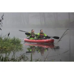 Gumotex Solar II 2 Personen Luftboot Nitrilon Kajak -Sport – Rudergeschäft gumotex solar ii 2 personen luftboot nitrilon kajak 2