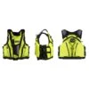 Hiko Aquatic Schwimmweste Rettungsweste Paddelweste Reflective Yellow