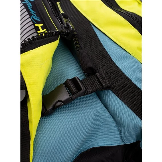Hiko Aquatic Schwimmweste Rettungsweste Paddelweste Yellowfin 3 Hiko Aquatic Schwimmweste Rettungsweste Paddelweste Yellowfin – Bild 3