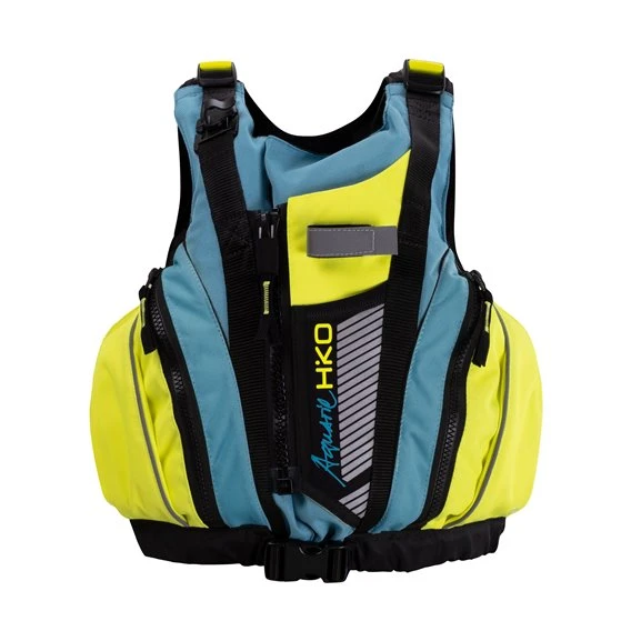 Hiko Aquatic Schwimmweste Rettungsweste Paddelweste Yellowfin 1 Hiko Aquatic Schwimmweste Rettungsweste Paddelweste Yellowfin
