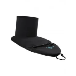 Hiko Baller 80 E.prene Spritzdecke Neopren Spritzschutz Schwarz