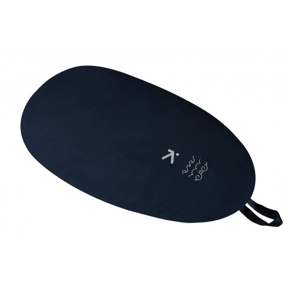 Hiko Cockpit Cover PU Lukendeckel Black 1 Hiko Cockpit Cover PU Lukendeckel Black