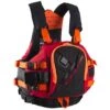 Hiko Guardian 3D PFD Weste Wildwasser Schwimmweste Inferno