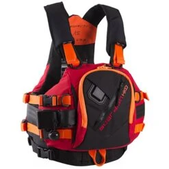 Hiko Guardian 3D PFD Weste Wildwasser Schwimmweste Inferno