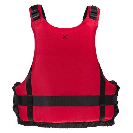 Hiko K-Tour PFD Weste Tourenweste Schwimmweste Rot 2 Hiko K-Tour PFD Weste Tourenweste Schwimmweste Rot – Bild 2