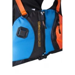 Hiko Mikmaq PFD Schwimmhilfe Paddelweste Blue-orange -Sport – Rudergeschäft hiko mikmaq pfd schwimmhilfe paddelweste blue orange 4