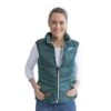 Jobe 50 Newton Bodywarmer Modische Damenweste Mit Auftrieb Dark Teal