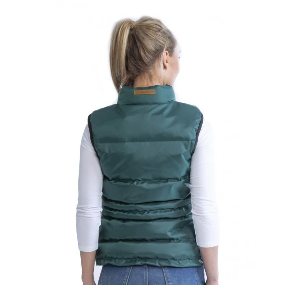 Jobe 50 Newton Bodywarmer Modische Damenweste Mit Auftrieb Dark Teal 6 Jobe 50 Newton Bodywarmer Modische Damenweste Mit Auftrieb Dark Teal – Bild 6