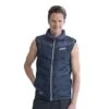Jobe 50 Newton Bodywarmer Modische Herrenweste Mit Auftrieb Midnight Blau