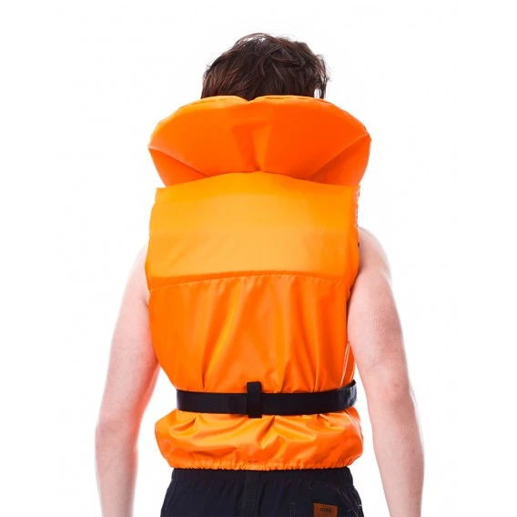 Jobe Comfort Boating Vest 100N Nylon Weste Orange 2 Jobe Comfort Boating Vest 100N Nylon Weste Orange – Bild 2