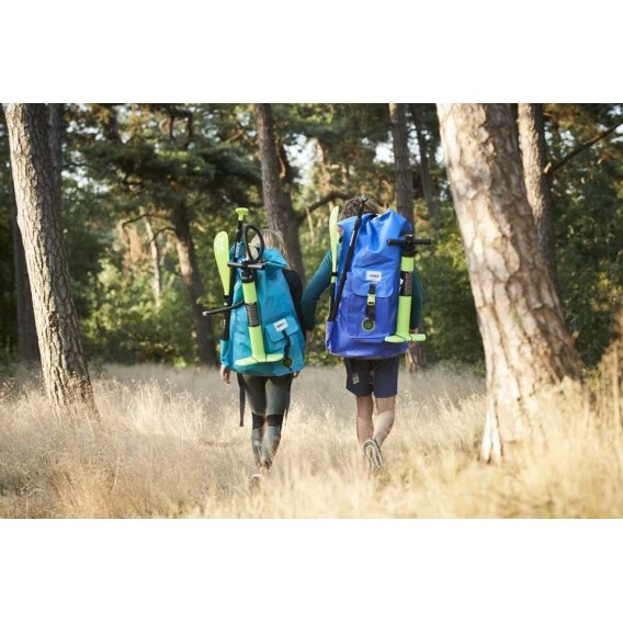 Jobe Double Action SUP Pump 27 PSI Handpumpe 2 Jobe Double Action SUP Pump 27 PSI Handpumpe – Bild 2