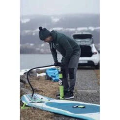 Jobe Double Action SUP Pump 27 PSI Handpumpe 8 Jobe Double Action SUP Pump 27 PSI Handpumpe -Sport – Rudergeschäft jobe double action sup pump 27 psi handpumpe 2