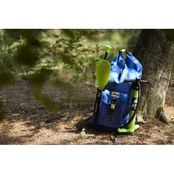 Jobe Double Action SUP Pump 27 PSI Handpumpe 5 Jobe Double Action SUP Pump 27 PSI Handpumpe – Bild 5