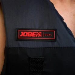 Jobe Dual Life Vest Schwimmweste Black -Sport – Rudergeschäft jobe dual life vest schwimmweste black 2