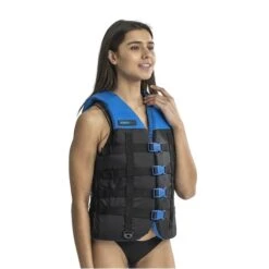 Jobe Dual Schwimmweste Unisex Blau -Sport – Rudergeschäft jobe dual schwimmweste unisex blau 3