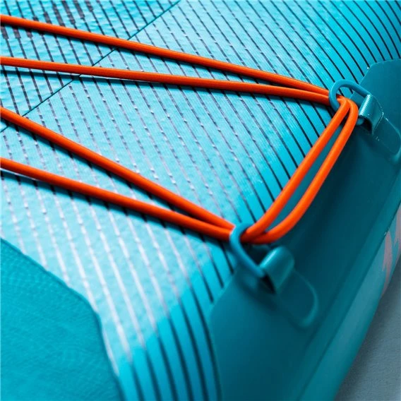 Jobe Duna 11.6 SUP Set Aufblasbares Stand Up Paddle Board Teal 2 Jobe Duna 11.6 SUP Set Aufblasbares Stand Up Paddle Board Teal – Bild 2