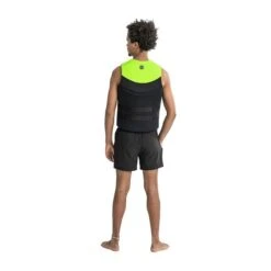 Jobe Neopren Schwimmweste Herren Lime -Sport – Rudergeschäft jobe neopren schwimmweste herren lime 2