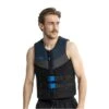 Jobe Neopren Schwimmweste Herren Neoprenweste Blau
