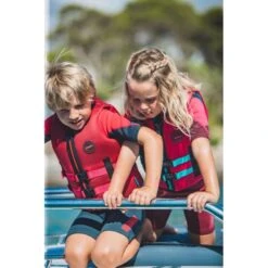 Jobe Neoprene Schwimmweste Kinder Hot Pink -Sport – Rudergeschäft jobe neoprene schwimmweste kinder hot pink 3