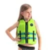 Jobe Neoprene Schwimmweste Kinder Lime Green