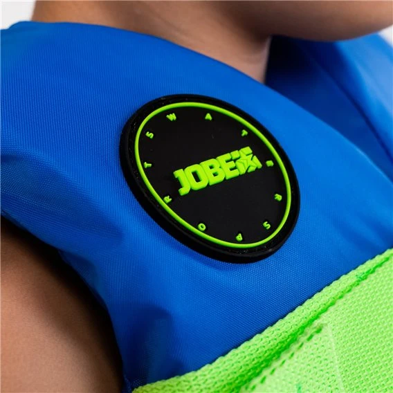 Jobe Nylon Life Vest Kids Kinder Schwimmweste Blue 2 Jobe Nylon Life Vest Kids Kinder Schwimmweste Blue – Bild 2